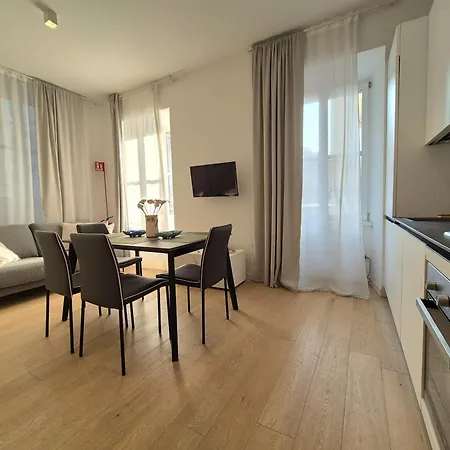 아파트 Stella Cavana