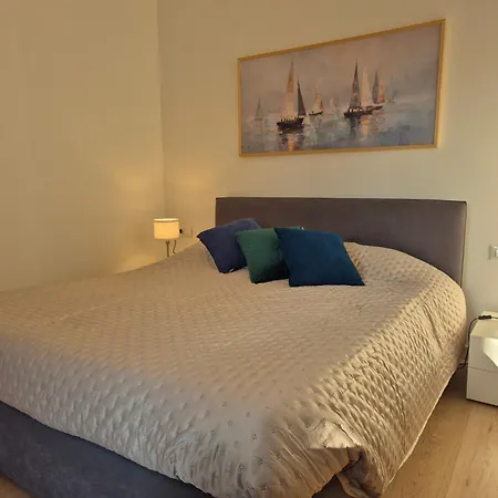 Stella Cavana Apartment Trieste