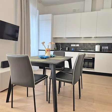 Appartement Stella Cavana *