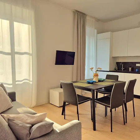 Appartement Stella Cavana *