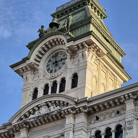 Appartement Stella Cavana Trieste