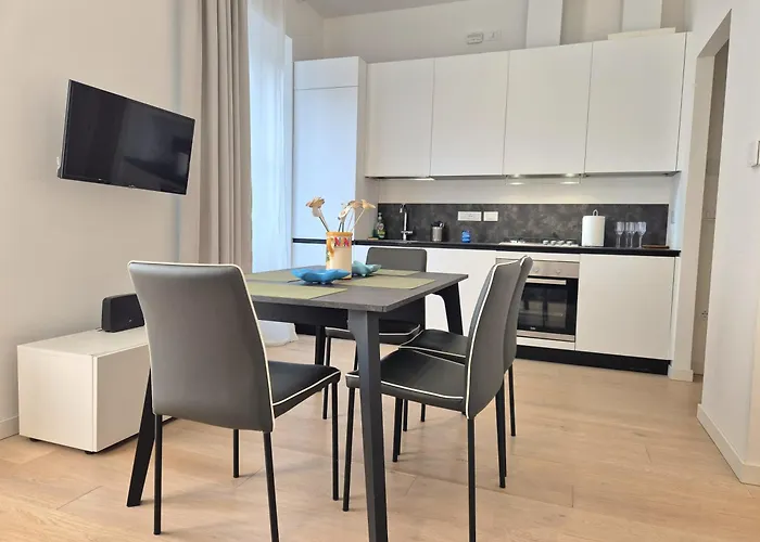 Appartement Stella Cavana *