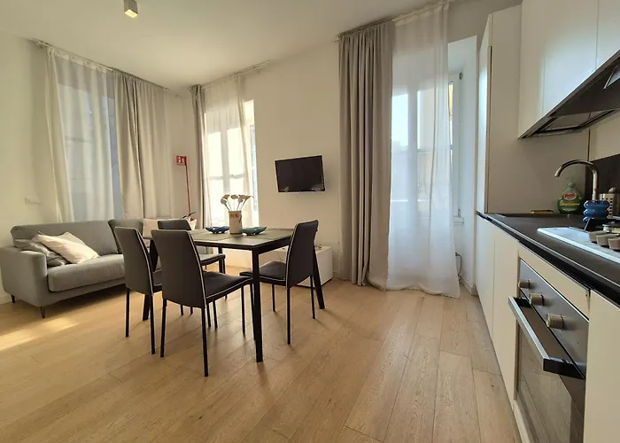 Appartement Stella Cavana