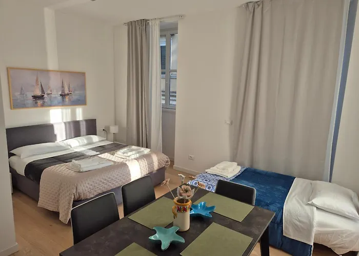 Appartement Stella Cavana