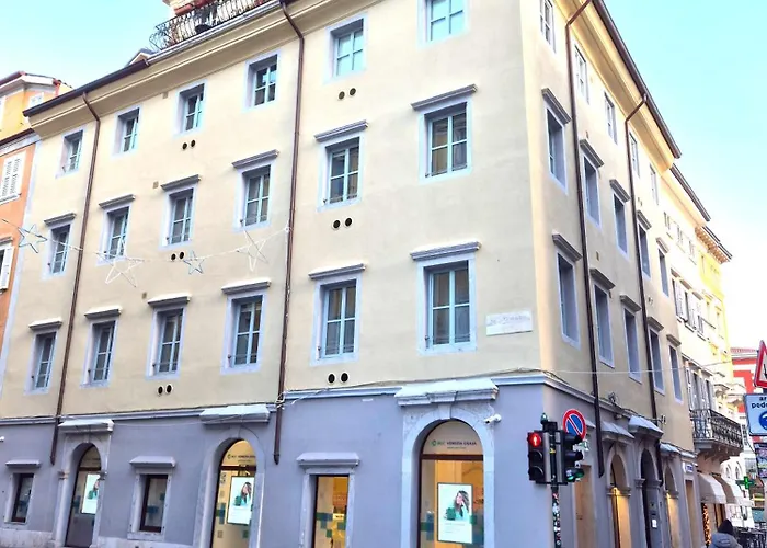 Stella Cavana Appartement *