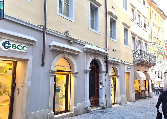 Stella Cavana Appartement